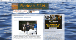 Desktop Screenshot of flafin.blogspot.com