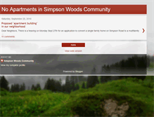 Tablet Screenshot of noapartments.blogspot.com