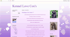 Desktop Screenshot of lovecoxs.blogspot.com