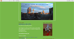 Desktop Screenshot of bullcityrunning.blogspot.com