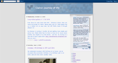 Desktop Screenshot of claira-soo.blogspot.com
