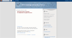 Desktop Screenshot of challenge-uoa.blogspot.com
