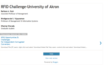 Tablet Screenshot of challenge-uoa.blogspot.com