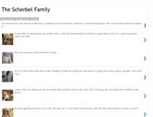 Tablet Screenshot of dkscherbel.blogspot.com