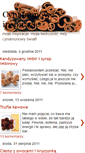 Mobile Screenshot of cynamonowe-inspiracje.blogspot.com