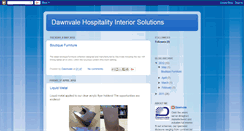 Desktop Screenshot of dawnvale.blogspot.com