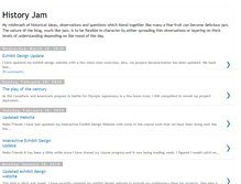 Tablet Screenshot of historyjam.blogspot.com