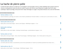 Tablet Screenshot of hachepolie.blogspot.com