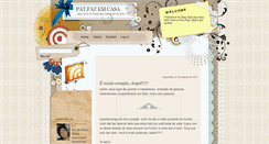 Desktop Screenshot of patfazemcasa.blogspot.com