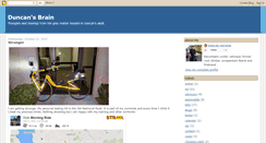 Desktop Screenshot of duncan-brain.blogspot.com