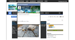 Desktop Screenshot of husnews.blogspot.com