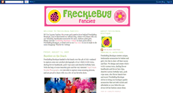 Desktop Screenshot of frecklebugboutique.blogspot.com