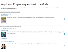 Tablet Screenshot of modafemenina.blogspot.com