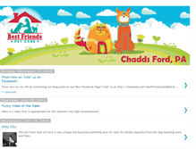 Tablet Screenshot of bestfriendscdf.blogspot.com