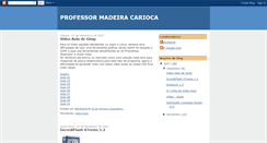 Desktop Screenshot of madeiracarioca.blogspot.com