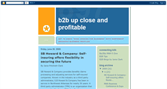 Desktop Screenshot of nwab2bprofiles.blogspot.com