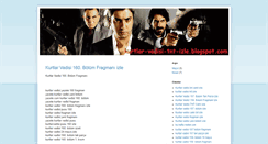 Desktop Screenshot of kurtlar-vadisi-tnt-izle.blogspot.com