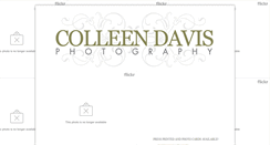 Desktop Screenshot of colleendavisphotography.blogspot.com