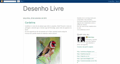 Desktop Screenshot of nadiamoya.blogspot.com