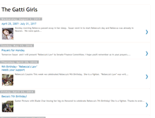 Tablet Screenshot of gattigirls.blogspot.com