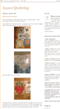 Mobile Screenshot of aasanequiltelag.blogspot.com