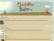 Tablet Screenshot of charlotteboxon.blogspot.com