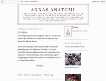 Tablet Screenshot of annasanatomi.blogspot.com
