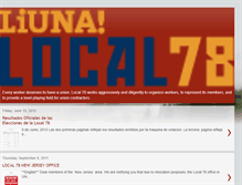 Tablet Screenshot of local78.blogspot.com