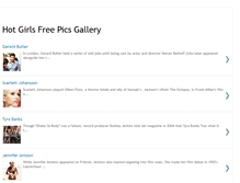 Tablet Screenshot of hotgirlsfreepicsgallery.blogspot.com