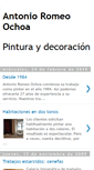 Mobile Screenshot of antonio-romeo.blogspot.com