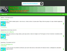 Tablet Screenshot of prima150.blogspot.com