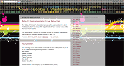 Desktop Screenshot of btwvisualarts.blogspot.com