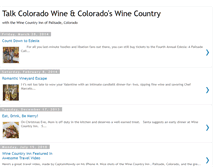 Tablet Screenshot of coloradowinecountryinn.blogspot.com