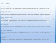 Tablet Screenshot of julie-juliaquilts.blogspot.com
