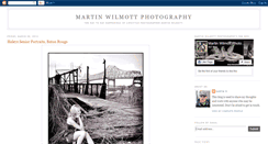 Desktop Screenshot of martinwilmott.blogspot.com