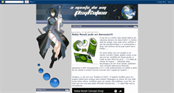 Desktop Screenshot of efraimcf.blogspot.com