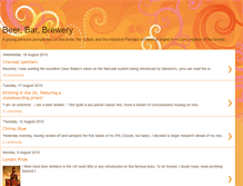 Tablet Screenshot of beer-bar-brewery.blogspot.com