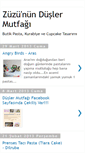 Mobile Screenshot of duslermutfagi.blogspot.com