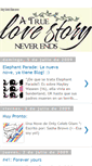 Mobile Screenshot of foreveryours3.blogspot.com