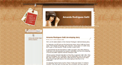 Desktop Screenshot of amandarodriguesgattiphoto.blogspot.com