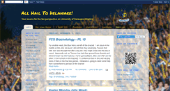 Desktop Screenshot of ah2delaware.blogspot.com