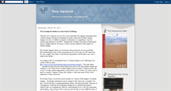 Desktop Screenshot of anthony-garascia.blogspot.com
