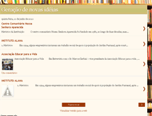 Tablet Screenshot of alessandra-pedagogiaonline.blogspot.com