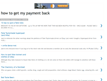 Tablet Screenshot of newyorkpayment.blogspot.com