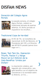 Mobile Screenshot of disfam.blogspot.com