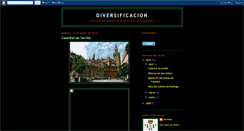 Desktop Screenshot of antonio-diversificacion3.blogspot.com