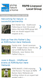 Mobile Screenshot of liverpoolrspb.blogspot.com