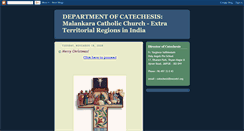 Desktop Screenshot of catechesismccetri.blogspot.com