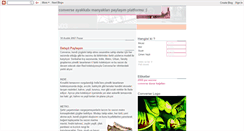Desktop Screenshot of converseparadise.blogspot.com