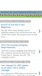 Mobile Screenshot of cyclingcentralva.blogspot.com